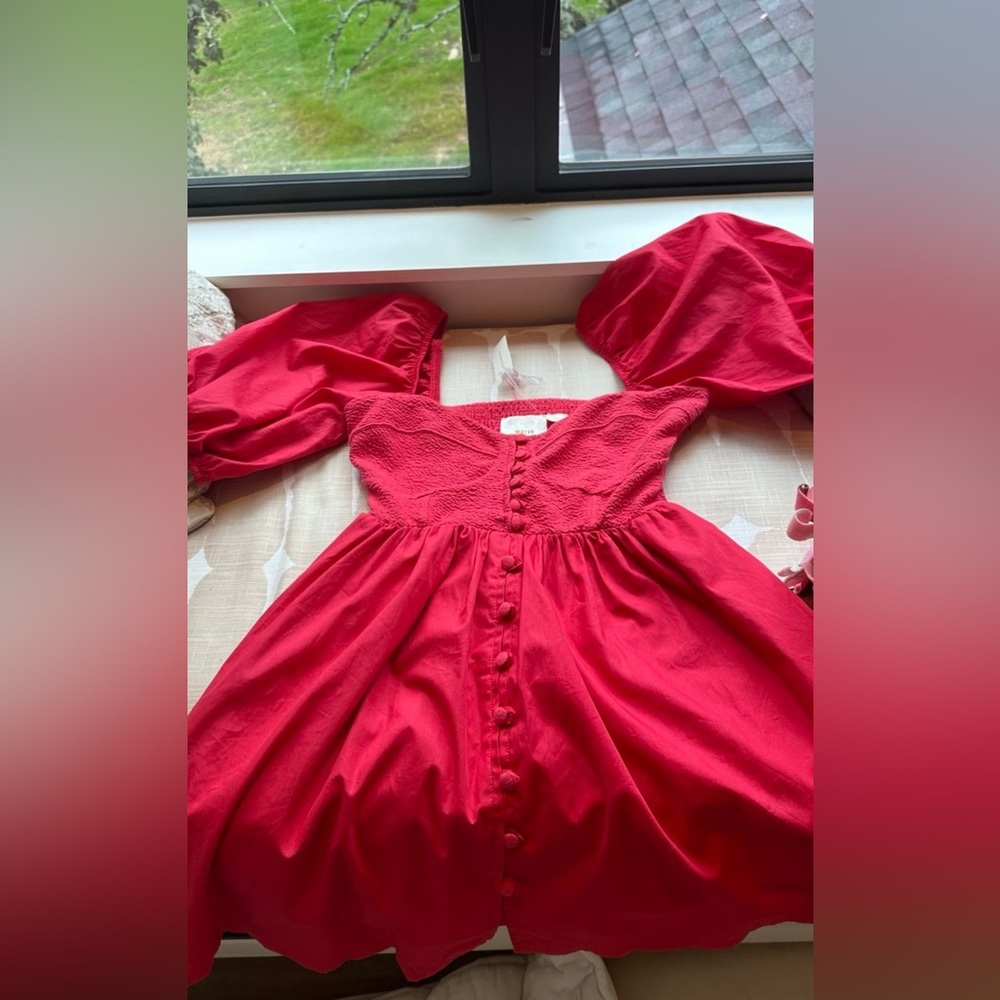Maeve Anthropologie dress